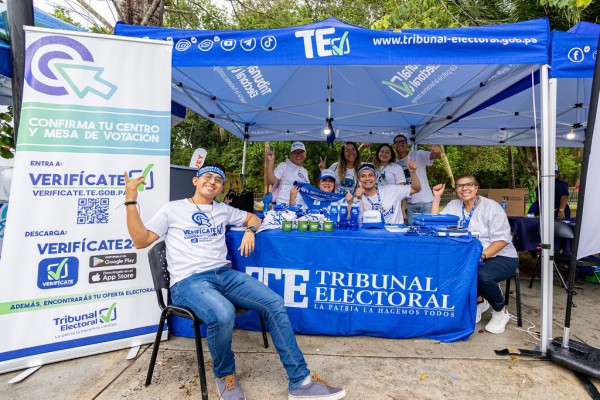 TRIBUNAL ELECTORAL